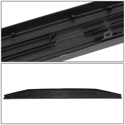 nan TAILGATE COVER CAP - 15-18 FORD F-150 - FITS MODELS WITHOUT FLEX STEP TAILGATE - TEXTURED - BLACK