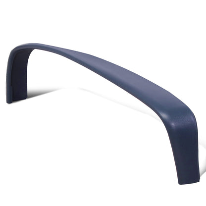 nan CLUSTER INSTRUMENT PANEL BEZEL TRIM - 89-95 TOYOTA PICKUP - TEXTURED - BLUE