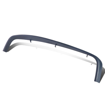 nan CLUSTER INSTRUMENT PANEL BEZEL TRIM - 89-95 TOYOTA PICKUP - TEXTURED - BLUE