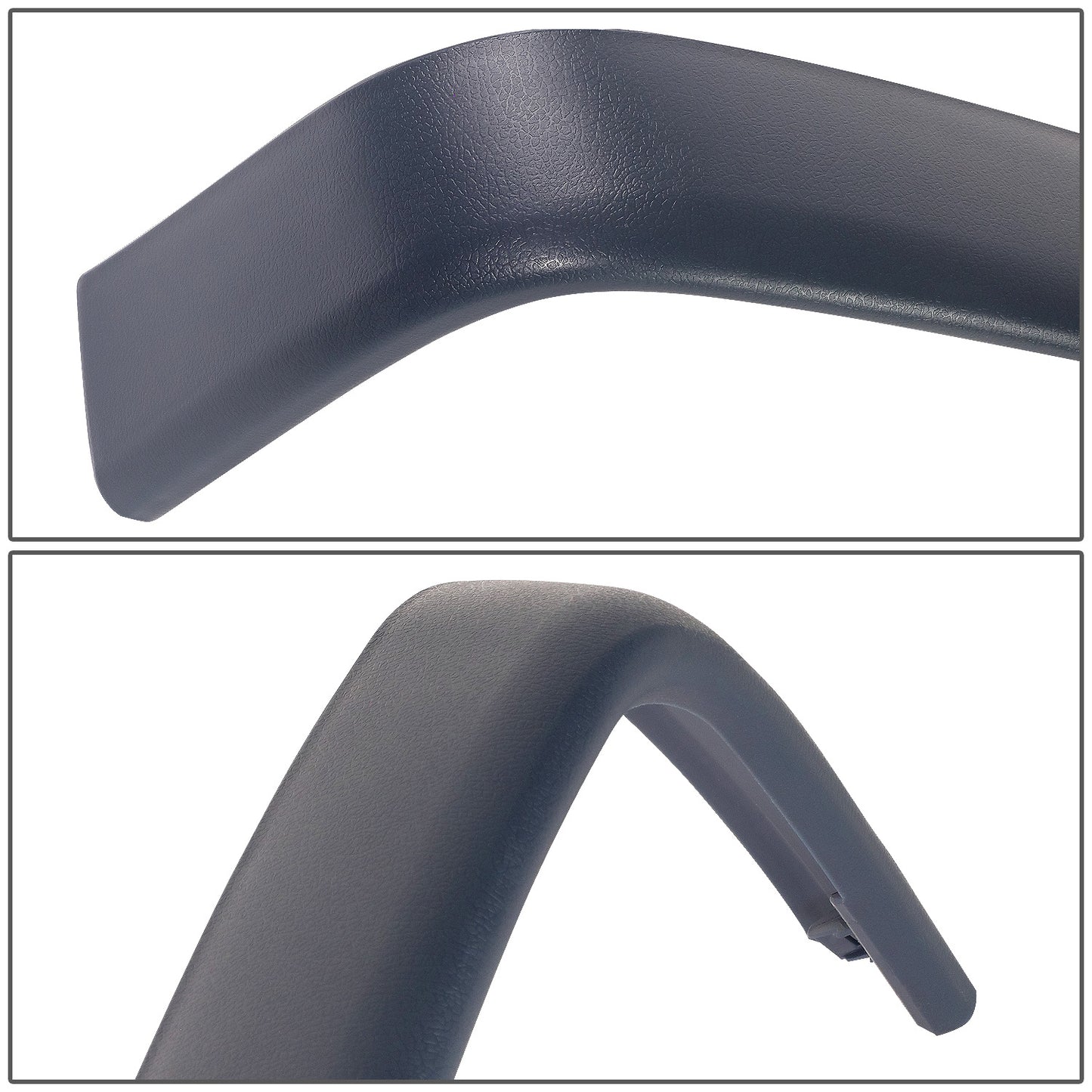 nan CLUSTER INSTRUMENT PANEL BEZEL TRIM - 89-95 TOYOTA PICKUP - TEXTURED - BLUE