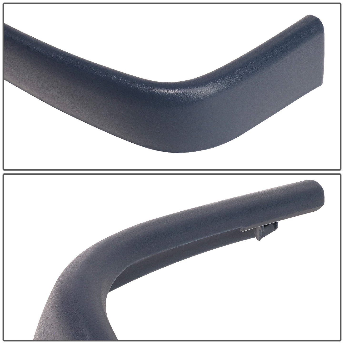 nan CLUSTER INSTRUMENT PANEL BEZEL TRIM - 89-95 TOYOTA PICKUP - TEXTURED - BLUE