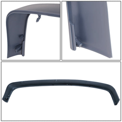 nan CLUSTER INSTRUMENT PANEL BEZEL TRIM - 89-95 TOYOTA PICKUP - TEXTURED - BLUE