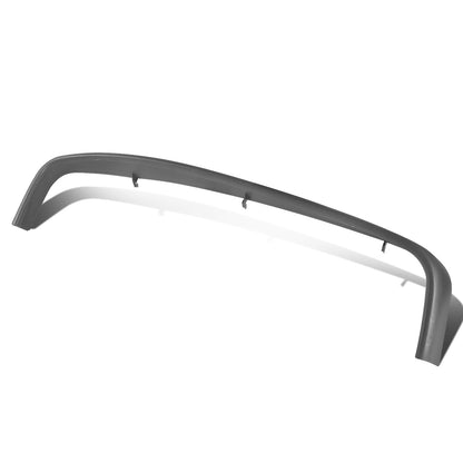 nan CLUSTER INSTRUMENT PANEL BEZEL TRIM - 89-95 TOYOTA PICKUP - TEXTURED - GRAY