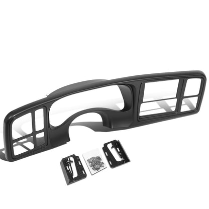nan CLUSTER INSTRUMENT PANEL BEZEL TRIM - 99-00 CADILLAC ESCALADE / 2002 CADILLAC ESCALADE, EXT. CHEVY AVALANCHE 1500, AVALANCHE 2500 / 99-02 CHEVY SILVERADO 1500, SILVERADO 1500HD, SILVERADO 2500, CHEVY SUBURBAN, CHEVY TAHOE, GMC SIERRA 1500, SIERRA