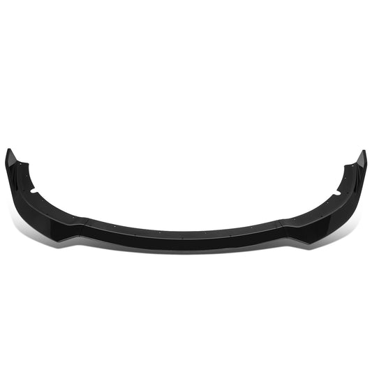nan FRONT BUMPER SPLITTER - 15-20 DODGE CHARGER SRT - 3PCS - BLACK