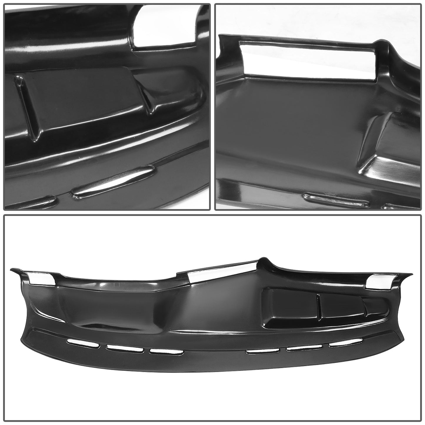 nan DASH BOARD OVERLAY COVER - 84-85 BMW 318I / 84-87 BMW 325E / 87-90 BMW 325I, 325IS - INSTALLS OVER EXISTING DASH BOARD / NOT A REPLACEMENT - BLACK