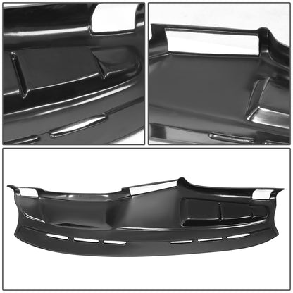 nan DASH BOARD OVERLAY COVER - 84-85 BMW 318I / 84-87 BMW 325E / 87-90 BMW 325I, 325IS - INSTALLS OVER EXISTING DASH BOARD / NOT A REPLACEMENT - BLACK