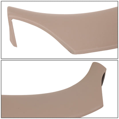 nan DASH BOARD OVERLAY COVER - 95-05 CHEVY CAVALIER - INSTALLS OVER EXISTING DASH BOARD / NOT A REPLACEMENT - MEDIUM NEUTRAL / TAN