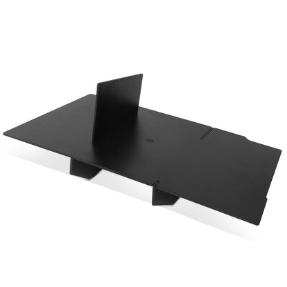 nan GLOVE BOX ORGANIZERS - 16-22 TOYOTA TACOMA - THIS REPLACES OEM GLOVE BOX SHELF IN THE 16-17 TACOMA - MATTE BLACK