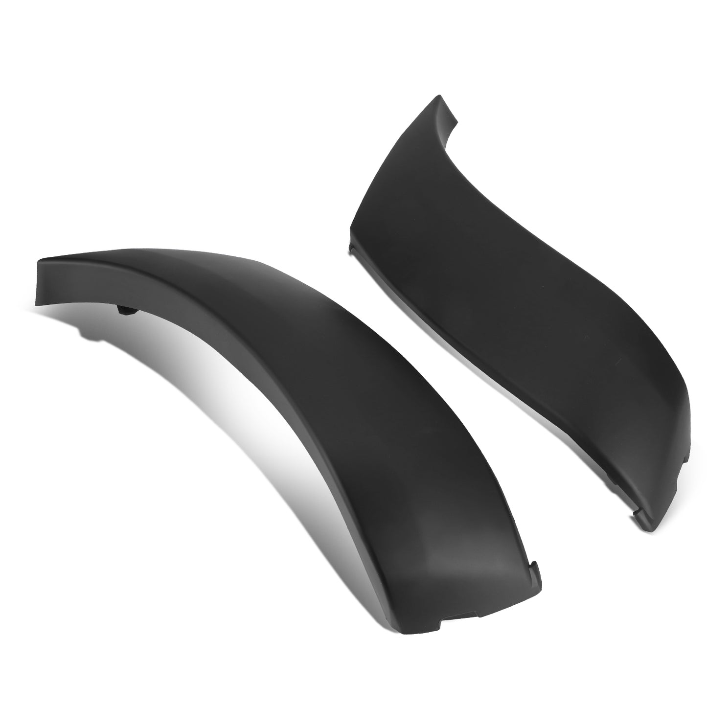 nan BUMPER INSERTS & COVERS - 05-11 TOYOTA TACOMA BASE, PRE RUNNER - EXCLUDES X-RUNNER FRONT BUMPER - ABS PLASTIC/RUBBER - PRIMERED BLACK