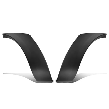 nan BUMPER INSERTS & COVERS - 05-11 TOYOTA TACOMA BASE, PRE RUNNER - EXCLUDES X-RUNNER FRONT BUMPER - ABS PLASTIC/RUBBER - PRIMERED BLACK