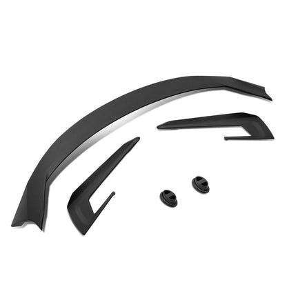 nan SPOILERS - 17-22 TESLA MODEL 3 - MATTE BLACK