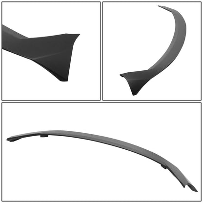 nan SPOILERS - 17-22 TESLA MODEL 3 - MATTE BLACK