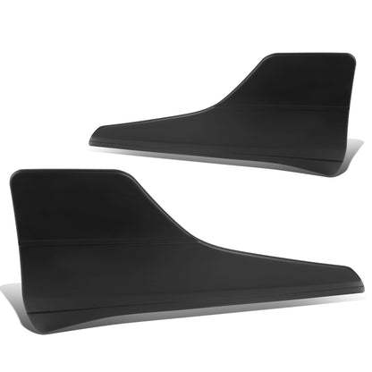 nan BODY KIT - 17-22 TESLA MODEL 3 - MATTE BLACK