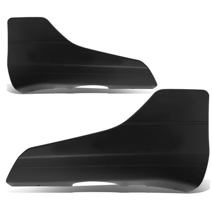 nan BODY KIT - 17-22 TESLA MODEL 3 - MATTE BLACK