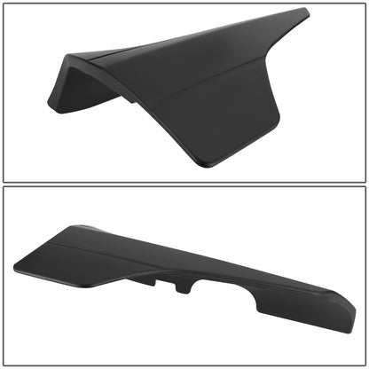 nan BODY KIT - 17-22 TESLA MODEL 3 - MATTE BLACK