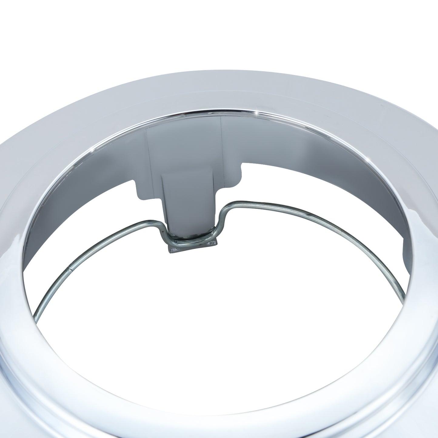 nan WHEEL CENTER CAP - 94-08 4WD FORD VAN E150 E250 E350/F250 F350 - 1PC - FRONT