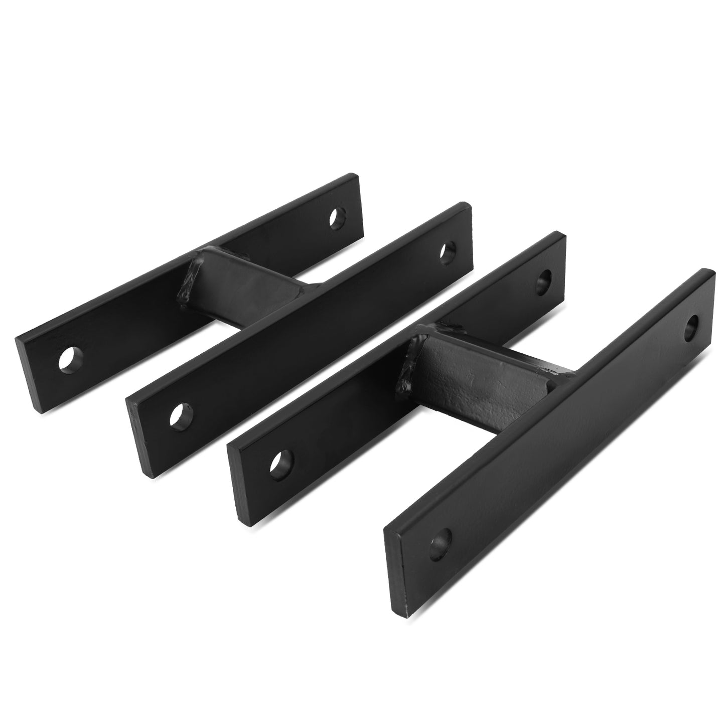 nan LEVELING LIFT KITS - 99-04 FORD F-250 F-350  SUPER DUTY/00-05 FORD EXCURSION - FITS 4WD MODELS ONLY - CARBON STEEL - POWDERCOATED BLACK