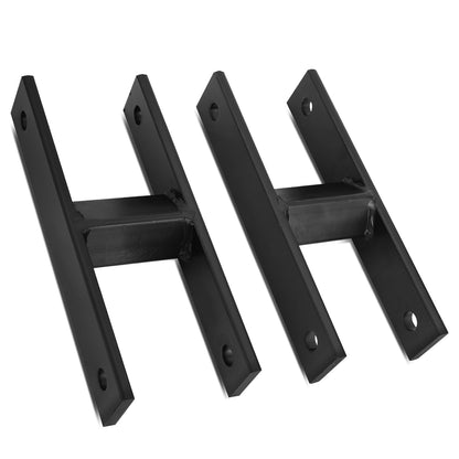 nan LEVELING LIFT KITS - 99-04 FORD F-250 F-350  SUPER DUTY/00-05 FORD EXCURSION - FITS 4WD MODELS ONLY - CARBON STEEL - POWDERCOATED BLACK