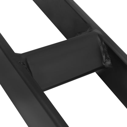 nan LEVELING LIFT KITS - 99-04 FORD F-250 F-350  SUPER DUTY/00-05 FORD EXCURSION - FITS 4WD MODELS ONLY - CARBON STEEL - POWDERCOATED BLACK