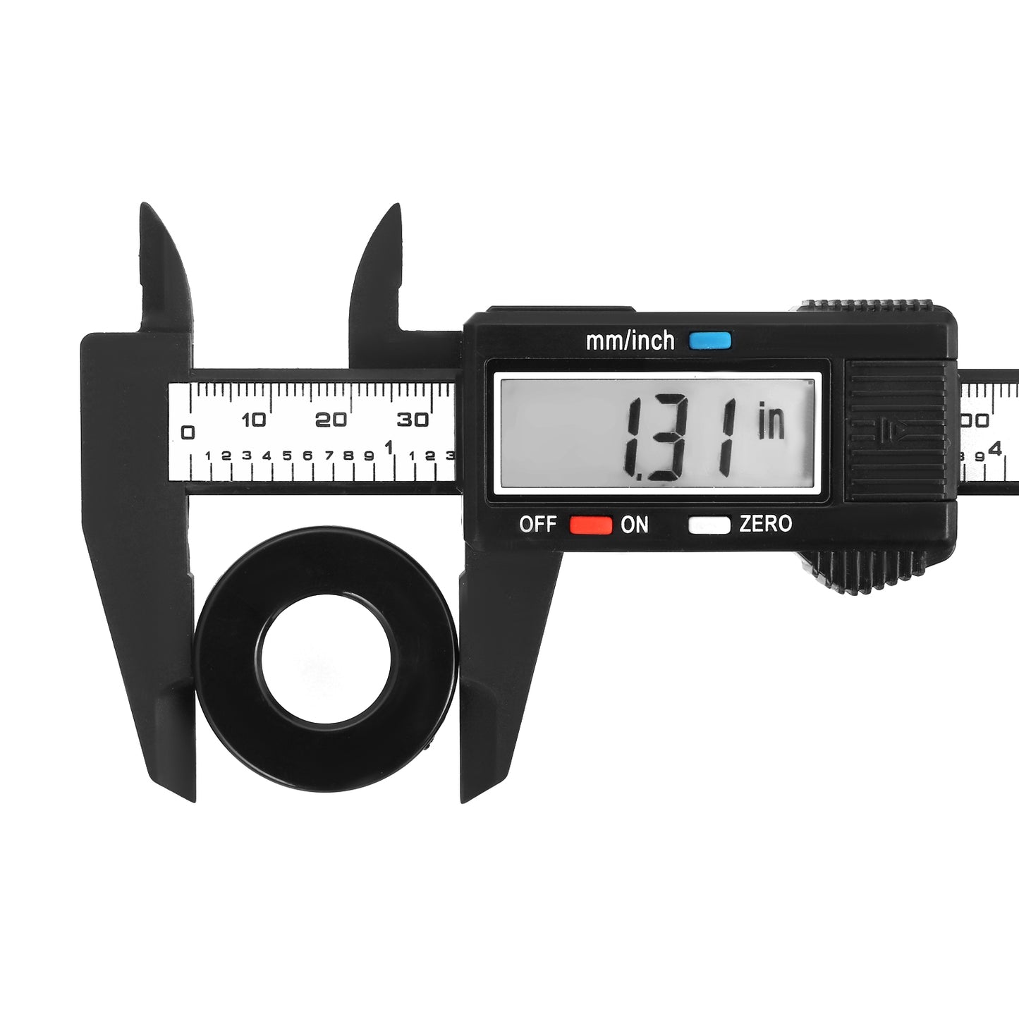 nan BUMPERS - 14-18 RAM 1500/19-21 RAM 1500 CLASSIC - FITS BUMPERS WITH PARKING ASSIST SENSORS - AUTOMOTIVE GRADE THERMO PLASTIC - BARE BLACK