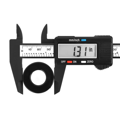 nan BUMPERS - 14-18 RAM 1500/19-21 RAM 1500 CLASSIC - FITS BUMPERS WITH PARKING ASSIST SENSORS - AUTOMOTIVE GRADE THERMO PLASTIC - BARE BLACK