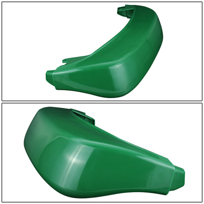 nan LAWN MOWER REPLACEMENT PARTS - GT225, GT235, GT245, GX255, LX255 LX266 LX277 LX279 LX280 LX289 - ABS PLASTIC - GLOSSY GREEN