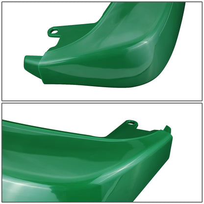 nan LAWN MOWER REPLACEMENT PARTS - GT225, GT235, GT245, GX255, LX255 LX266 LX277 LX279 LX280 LX289 - ABS PLASTIC - GLOSSY GREEN