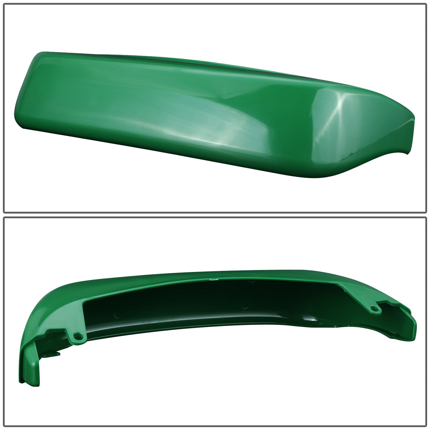 nan LAWN MOWER REPLACEMENT PARTS - GT225, GT235, GT245, GX255, LX255 LX266 LX277 LX279 LX280 LX289 - ABS PLASTIC - GLOSSY GREEN