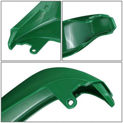 nan LAWN MOWER REPLACEMENT PARTS - GT225, GT235, GT245, GX255, LX255 LX266 LX277 LX279 LX280 LX289 - ABS PLASTIC - GLOSSY GREEN