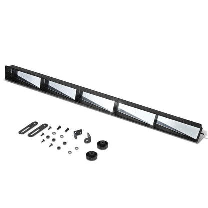 nan GOLF CART MIRRORS - EZGO, CLUB CARS AND YAMAHA GOLF CARTS - ABS PLASTIC / GLASS - TEXTURED BLACK