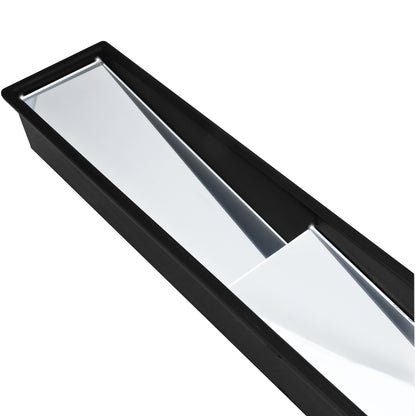 nan GOLF CART MIRRORS - EZGO, CLUB CARS AND YAMAHA GOLF CARTS - ABS PLASTIC / GLASS - TEXTURED BLACK