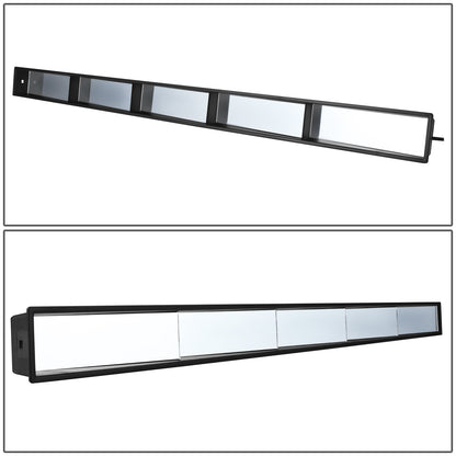 nan GOLF CART MIRRORS - EZGO, CLUB CARS AND YAMAHA GOLF CARTS - ABS PLASTIC / GLASS - TEXTURED BLACK