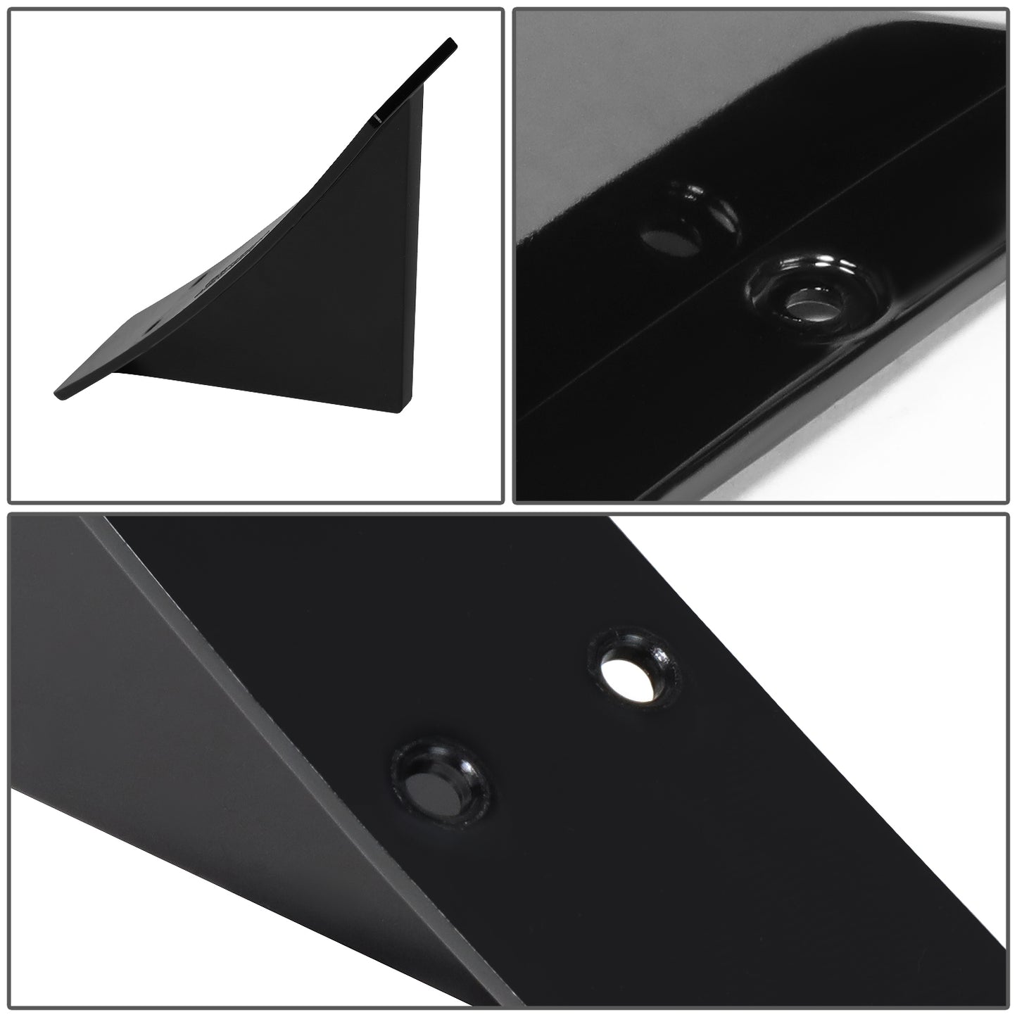 nan BODY KIT - 10-22 CHEVY CAMARO - GLOSSY BLACK