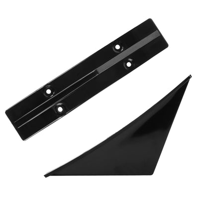 nan BODY KIT - 10-22 CHEVY CAMARO - GLOSSY BLACK