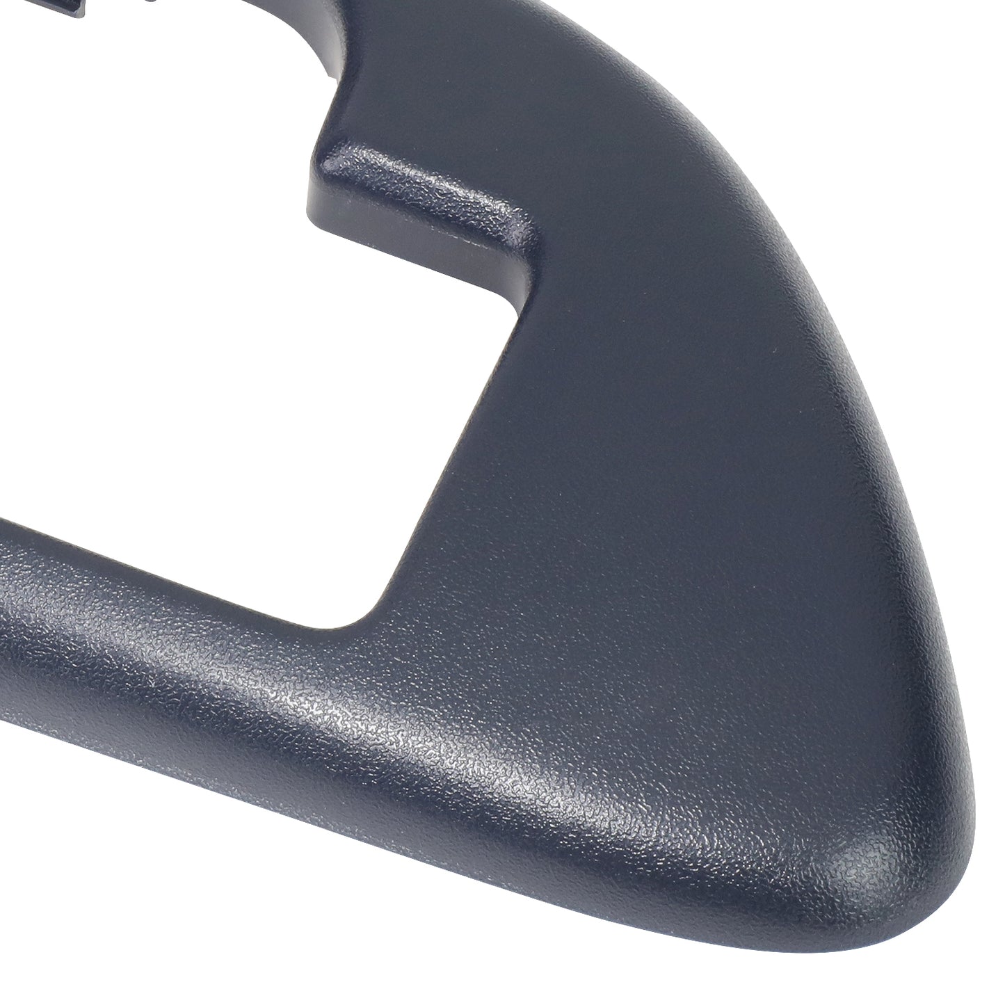 nan INTERIOR TRIM - DOOR HANDLE BEZEL - 95-99 CHEVY GMC C/K - ABS PLASTIC - TEXTURED BLUE