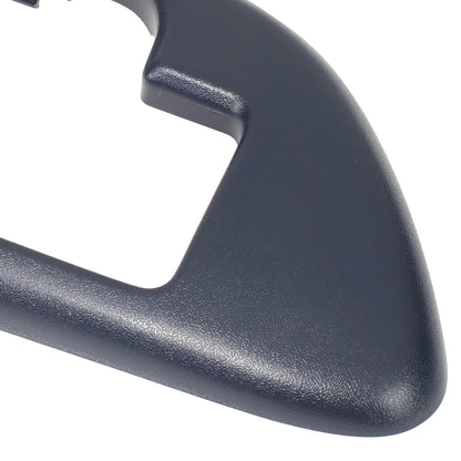 nan INTERIOR TRIM - DOOR HANDLE BEZEL - 95-99 CHEVY GMC C/K - ABS PLASTIC - TEXTURED BLUE