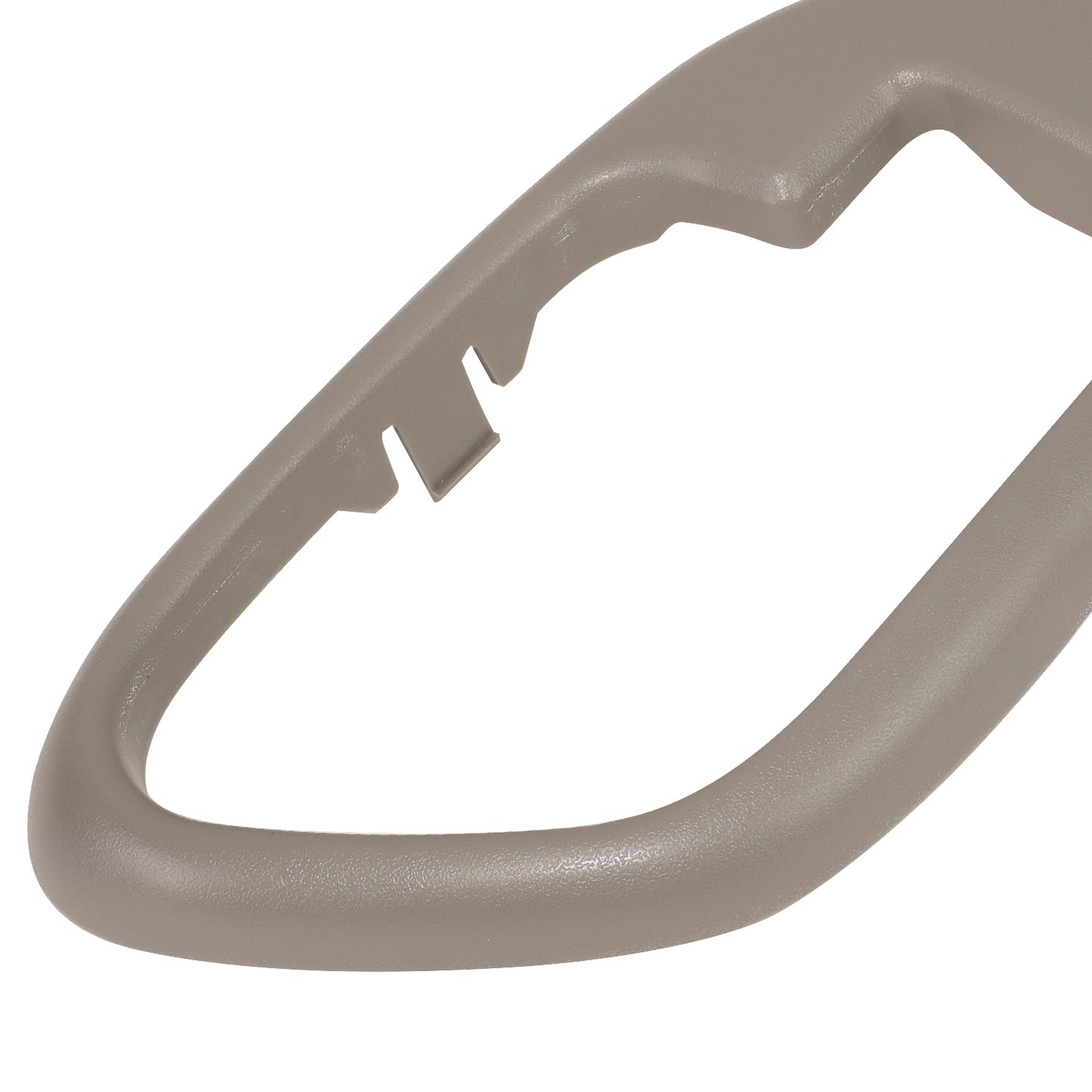 nan INTERIOR TRIM - DOOR HANDLE BEZEL - 95-99 CHEVY GMC C/K - ABS PLASTIC - TEXTURED GREY