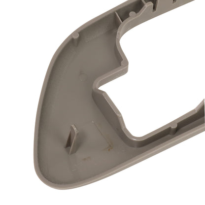 nan INTERIOR TRIM - DOOR HANDLE BEZEL - 95-99 CHEVY GMC C/K - ABS PLASTIC - TEXTURED GREY
