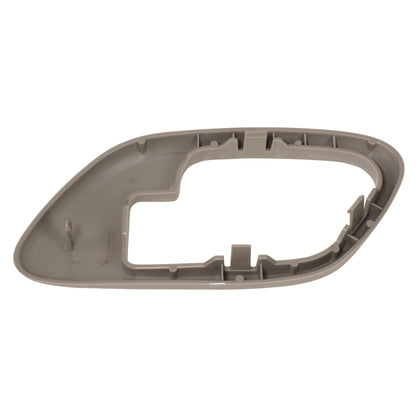 nan INTERIOR TRIM - DOOR HANDLE BEZEL - 95-99 CHEVY GMC C/K - ABS PLASTIC - TEXTURED GREY