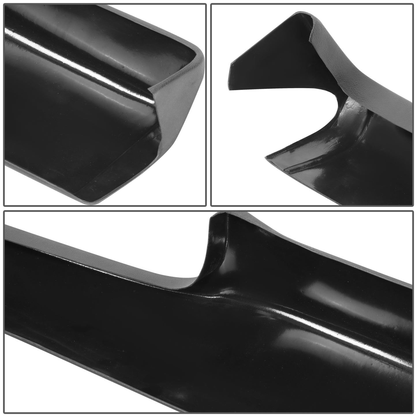 nan DASH COVERS - MOLDED DASH CAP COVER OVERLAY - 69-74 CHEVY NOVA/69-74 BUICK APOLLO/69-74 OLDSMOBILE OMEGA/69-74 PONTIAC VENTURA - ABS PLASTIC - TEXTURED BLACK