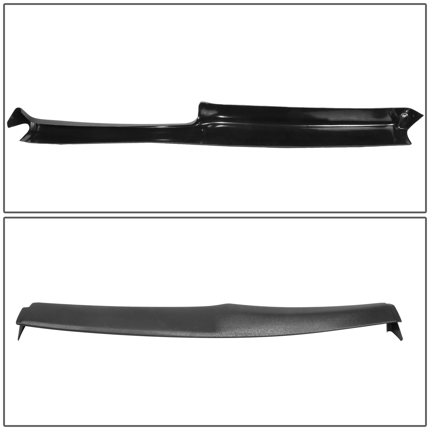 nan DASH COVERS - MOLDED DASH CAP COVER OVERLAY - 69-74 CHEVY NOVA/69-74 BUICK APOLLO/69-74 OLDSMOBILE OMEGA/69-74 PONTIAC VENTURA - ABS PLASTIC - TEXTURED BLACK