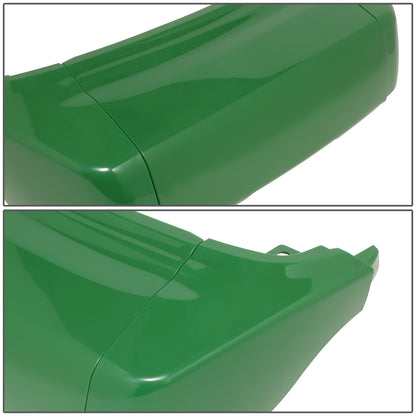 nan LAWN MOWER REPLACEMENT PARTS - JOHN DEERE 325 335 345 355D GX325 GX335 GX345 GX355 - ABS PLASTIC - BARE GREEN