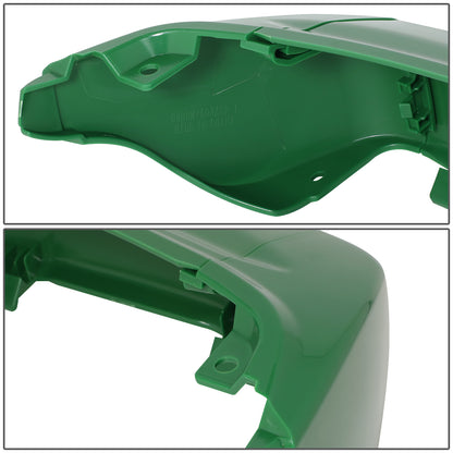 nan LAWN MOWER REPLACEMENT PARTS - JOHN DEERE 325 335 345 355D GX325 GX335 GX345 GX355 - ABS PLASTIC - BARE GREEN