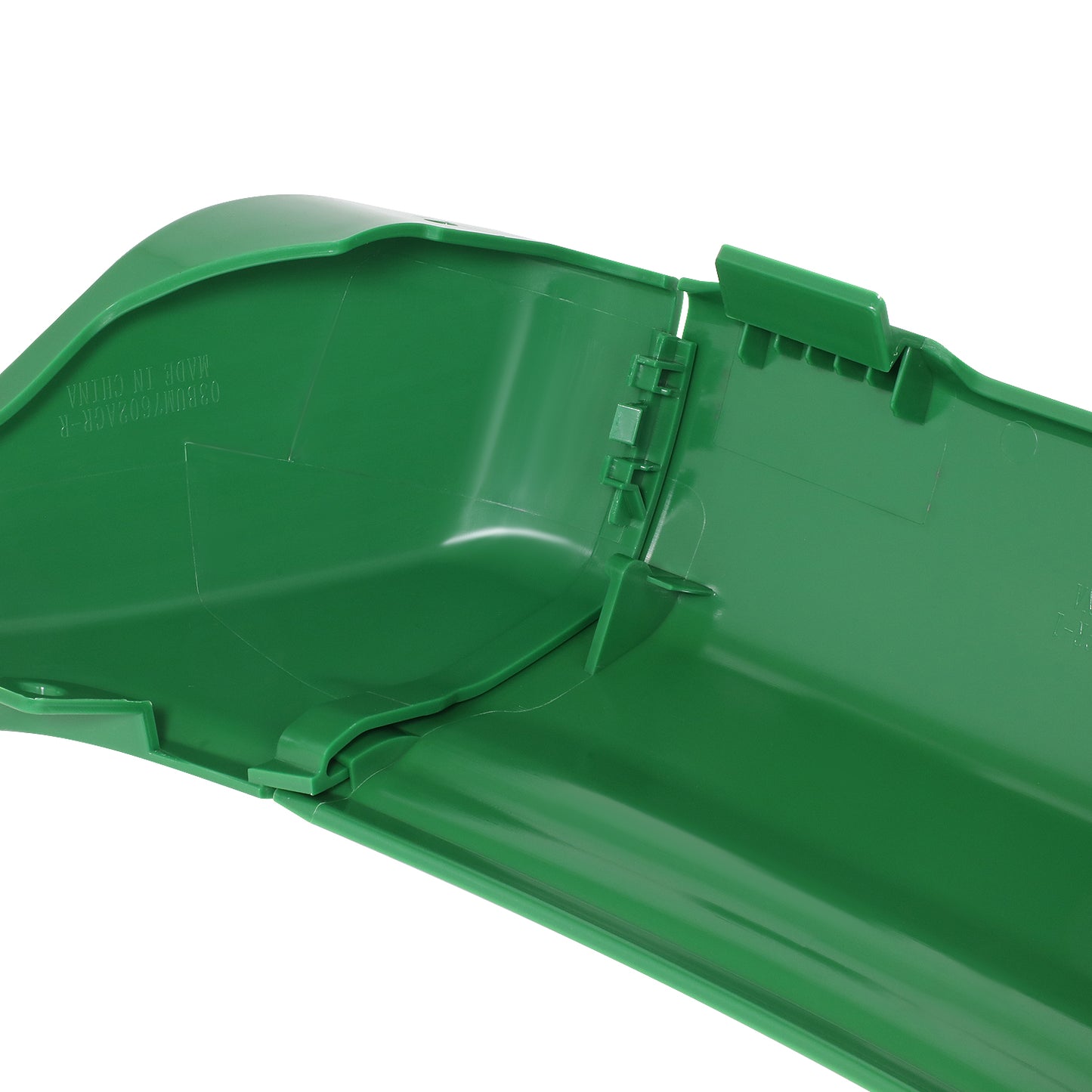 nan LAWN MOWER REPLACEMENT PARTS - JOHN DEERE 325 335 345 355D GX325 GX335 GX345 GX355 - ABS PLASTIC - BARE GREEN