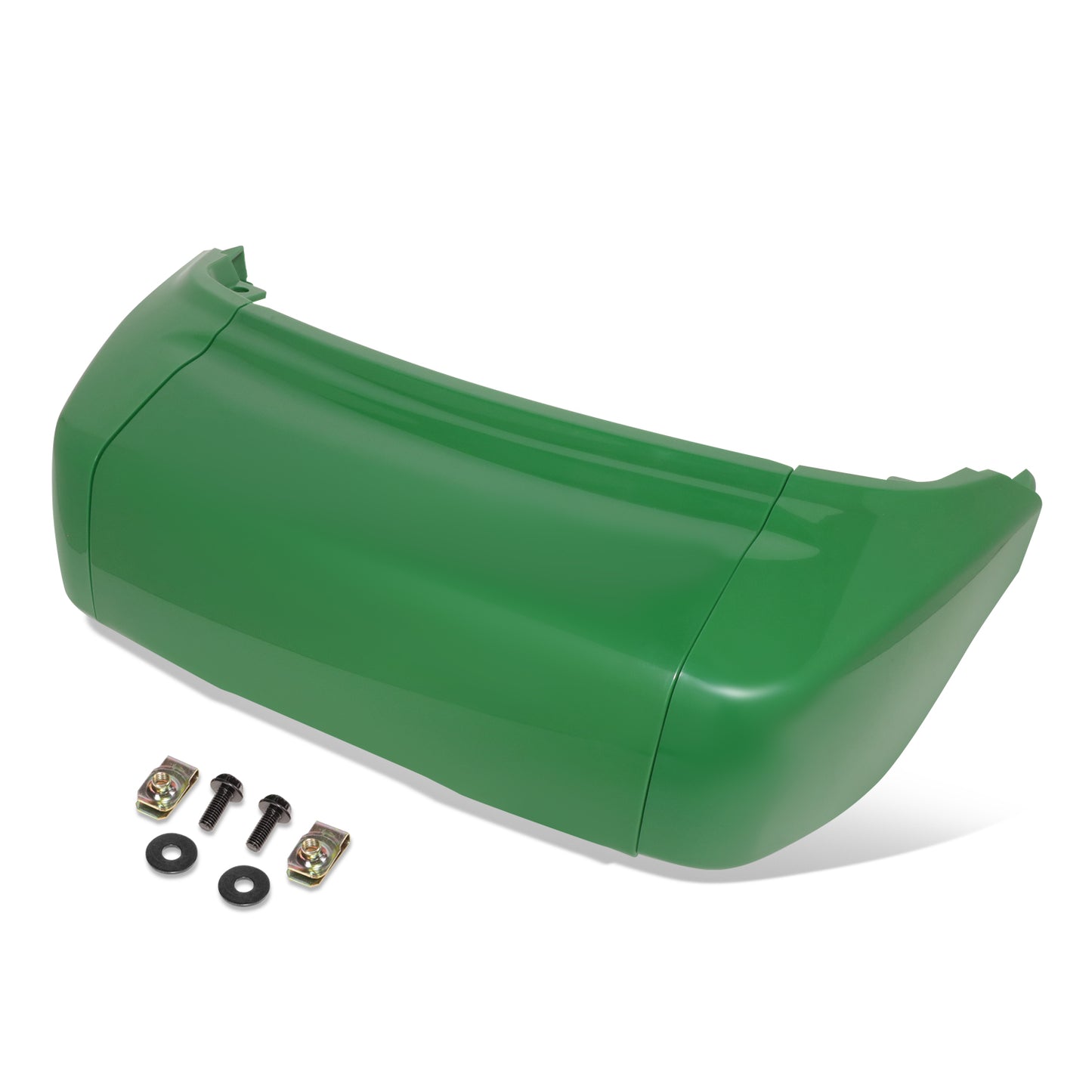 nan LAWN MOWER REPLACEMENT PARTS - JOHN DEERE 325 335 345 355D GX325 GX335 GX345 GX355 - ABS PLASTIC - BARE GREEN