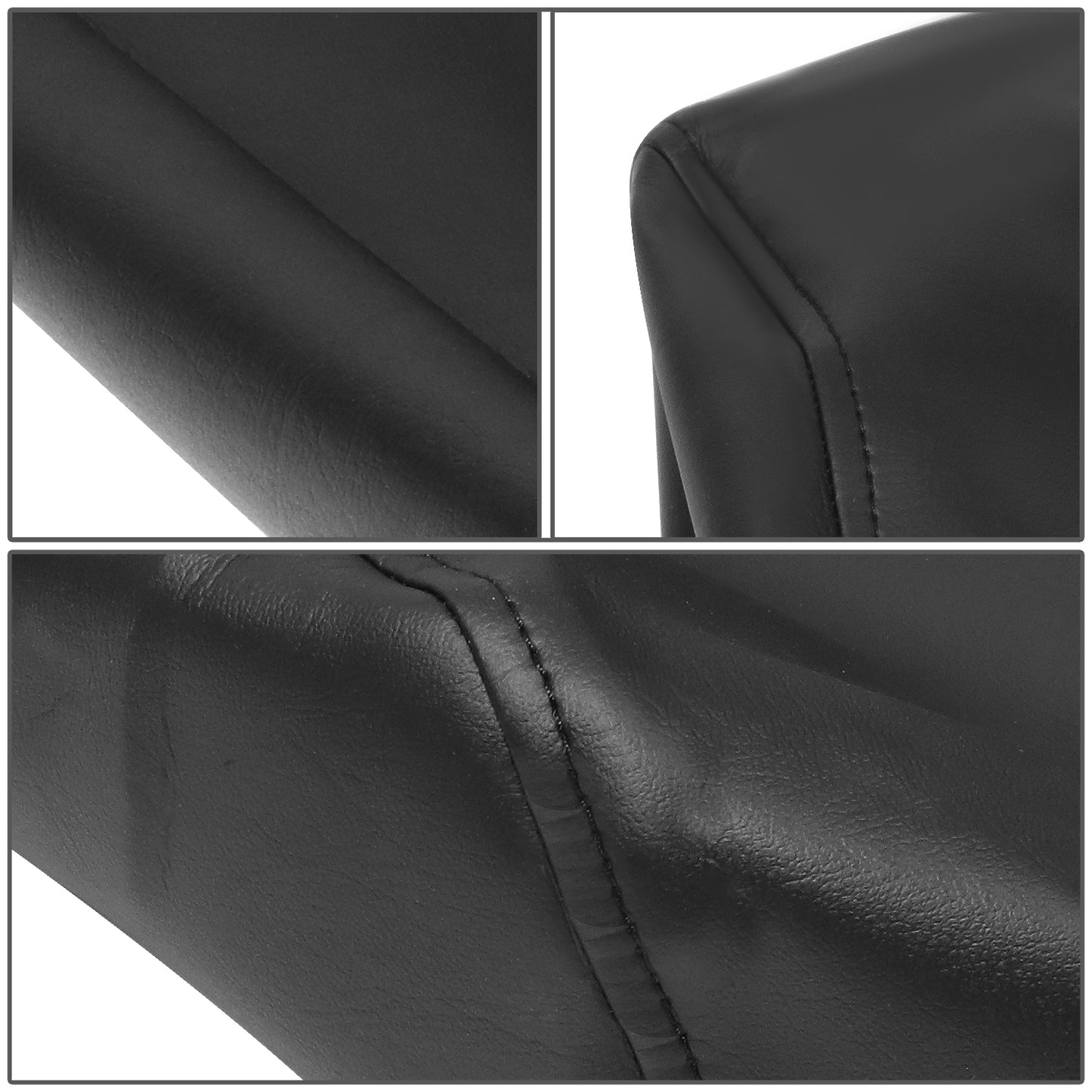 nan SEAT COVERS - LOWER SEAT COVER REPLACEMENT - 10-14 POLARIS 400/EV MIDSIZE/11-13 POLARIS 500 MIDSIZE/14-19 POLARIS RANGER 570 MIDSIZE/12-14 POLARIS 800 MIDSIZE - SYNTHETIC LEATHER - LEATHER GRAINED BLACK