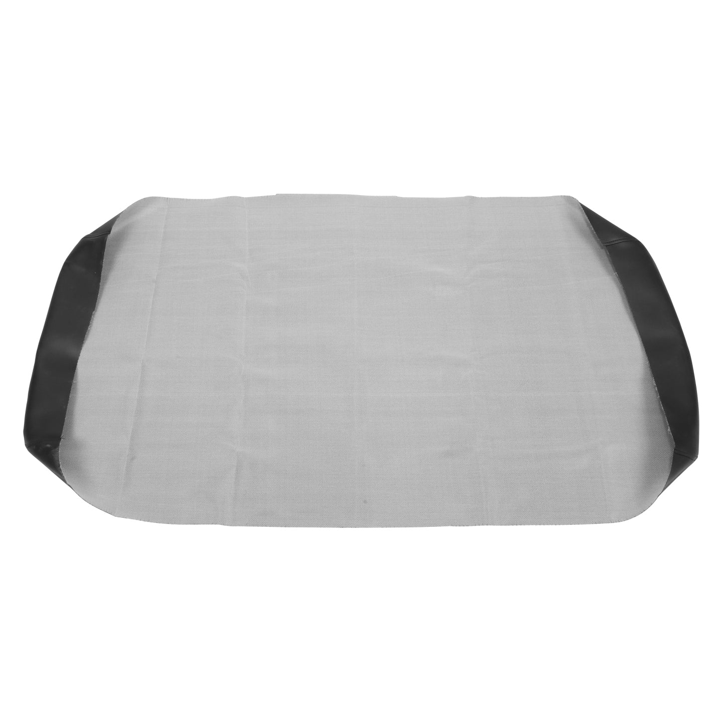 nan SEAT COVERS - LOWER SEAT COVER REPLACEMENT - 10-14 POLARIS 400/EV MIDSIZE/11-13 POLARIS 500 MIDSIZE/14-19 POLARIS RANGER 570 MIDSIZE/12-14 POLARIS 800 MIDSIZE - SYNTHETIC LEATHER - LEATHER GRAINED BLACK