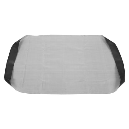 nan SEAT COVERS - LOWER SEAT COVER REPLACEMENT - 10-14 POLARIS 400/EV MIDSIZE/11-13 POLARIS 500 MIDSIZE/14-19 POLARIS RANGER 570 MIDSIZE/12-14 POLARIS 800 MIDSIZE - SYNTHETIC LEATHER - LEATHER GRAINED BLACK