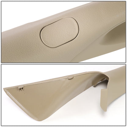 nan INTERIOR TRIM - 04-08 FORD F-150/06-08 LINCOLN MARK LT - TEXTURED PARCHMENT PEBBLE / TAN